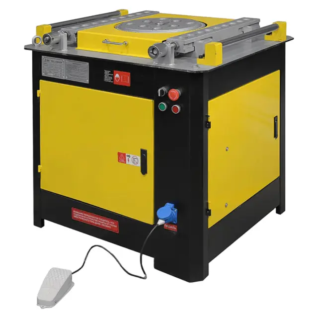 TSS GW 42R автоматический - станок для гибки арматуры