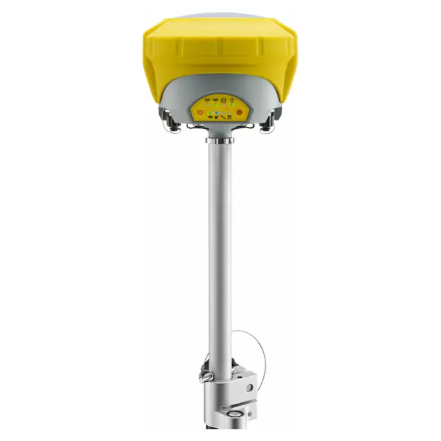 GeoMax Zenith35 PRO Rover (GSM-UHF) xPad Ultimate - геодезический GNSS приемник
