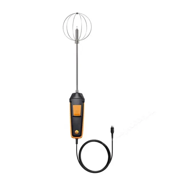 Зонд турбулентности (цифровой) Testo