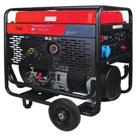FUBAG BS 17000 A ES - бензиновый генератор