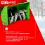 REDVERG RD-SB56/7EB - снегоуборщик бензиновый самоходный