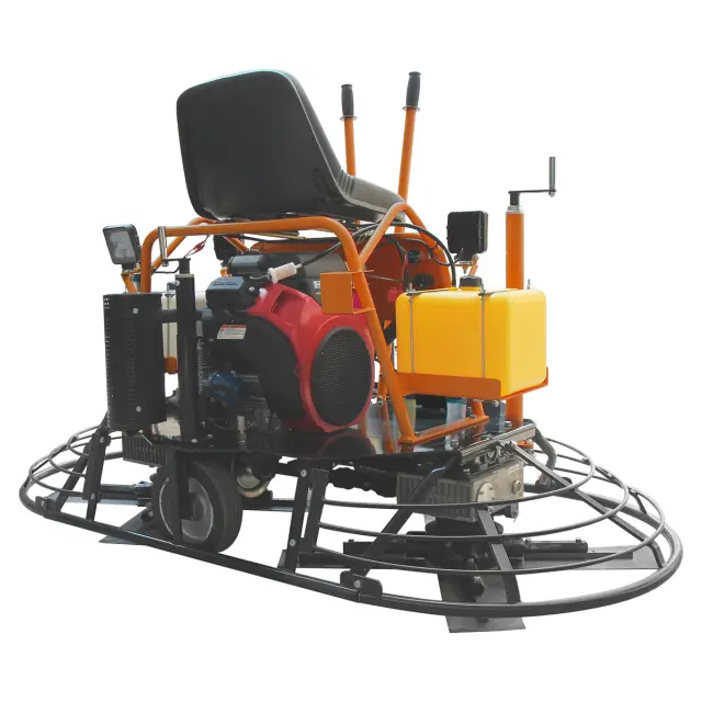 GROST ZMD-1000C - затирочная машина бензиновая