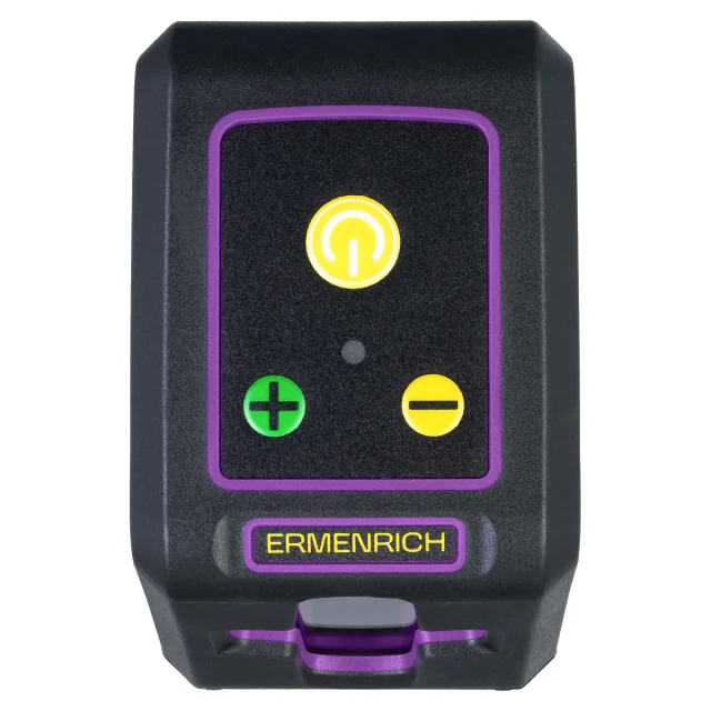 Ermenrich BASE LT20 фиолетовый - лазерный уровень