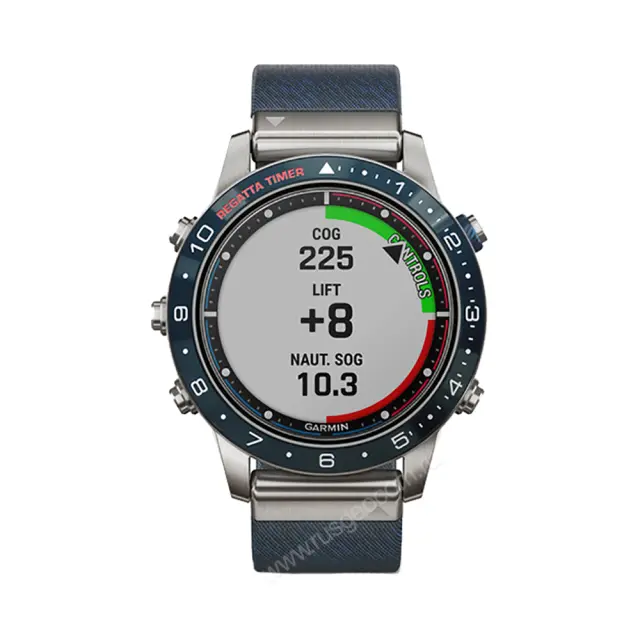 часы Garmin MARQ Captain для бега