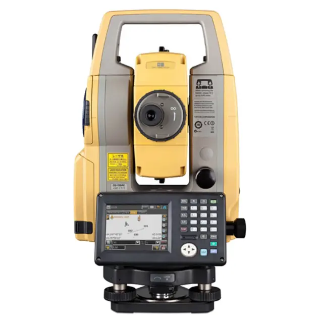 Роботизированный тахеометр Topcon GT-503