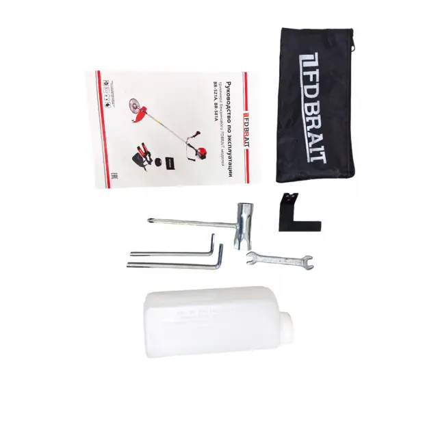 BRAIT BR-521А-019 - бензиновый триммер