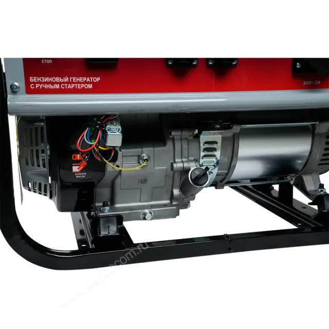 Ресанта БГ 9500 Р генератор