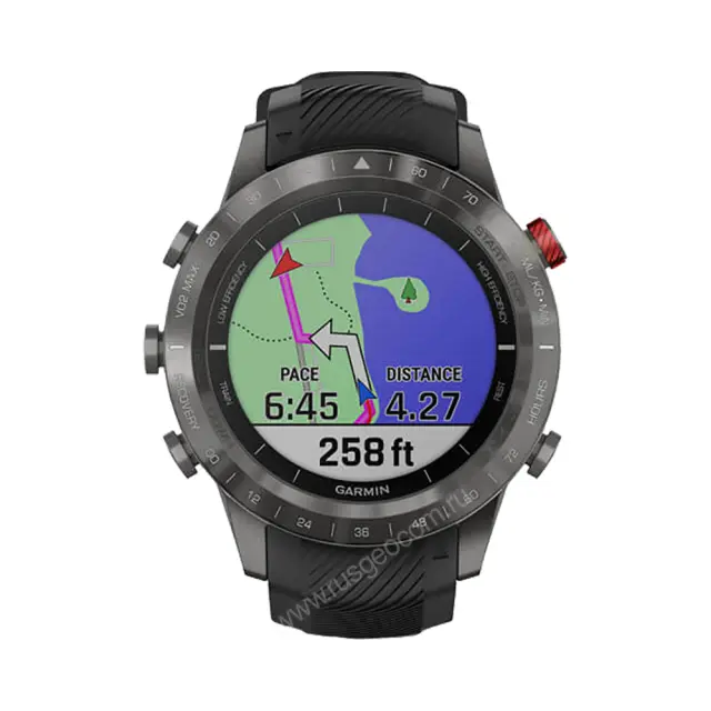 smart часы Garmin MARQ Athlete Performance Edition