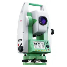 Электронный тахеометр Leica TS02plus R500 Arctic 3"