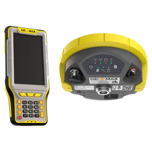 GeoMax Zenith40 Rover (GSM) xPad Ultimate - многочастотный GNSS приемник