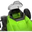 Greenworks GD40LM411 бесщеточная, 40V без АКБ и ЗУ  - аккумуляторная газонокосилка