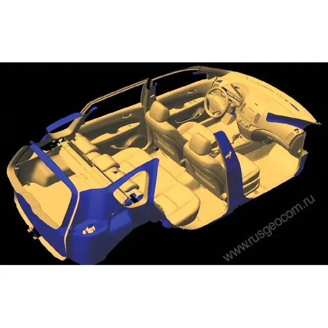 наземный 3D сканер surphaser 10