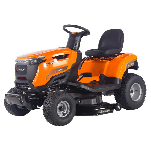 YARD FOX OPTIMA T 108 SDH - бензиновый трактор
