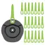Комплект пластиковых ножей (20 шт) для триммеров Greenworks 2963507