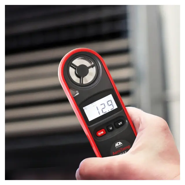 ADA AeroTemp 65 - анемометр с крыльчаткой