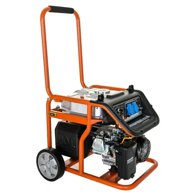 генератор Zongshen KB 3300 E