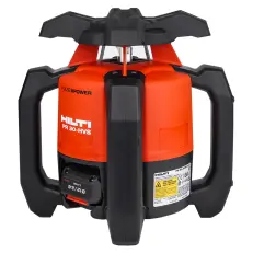 HILTI PR 30 HVS - ротационный лазерный нивелир