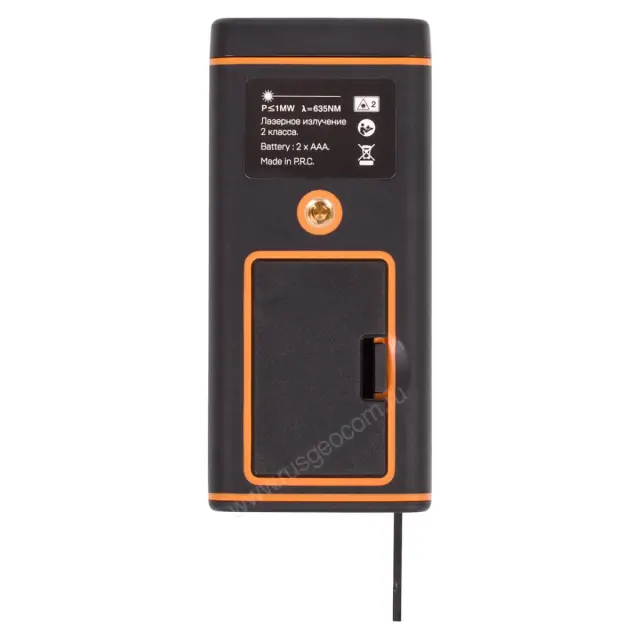 RGK D80 лазерная рулетка