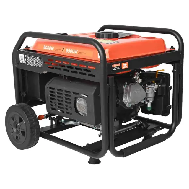 Patriot iGN 5500AWS - инверторный генератор