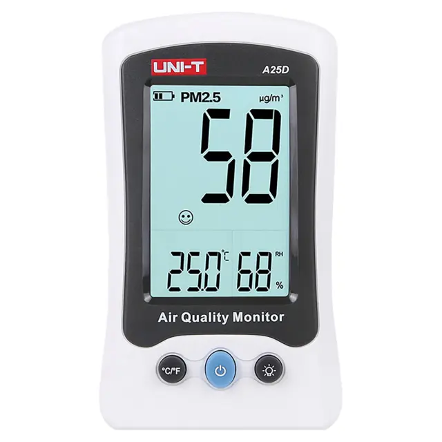 UNI-T A25D - счетчик частиц