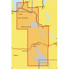 Карта Navionics 5G624S2