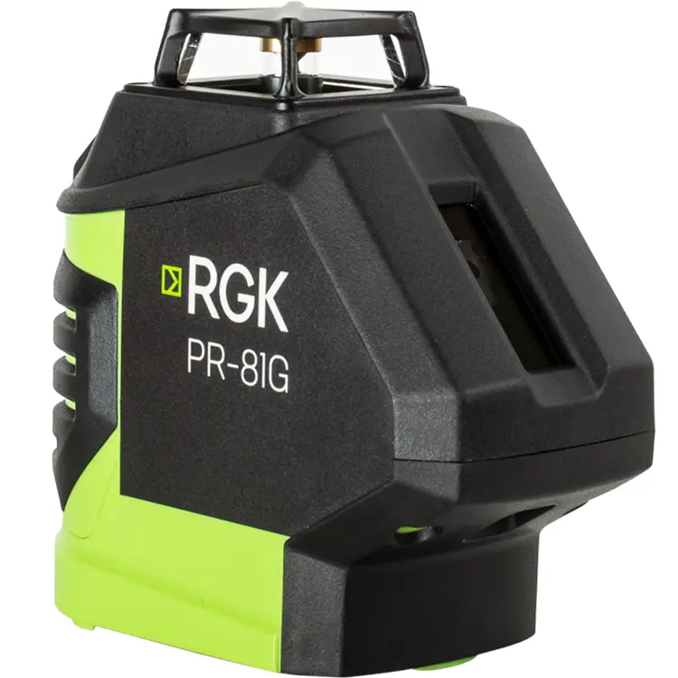 Лазерный уровень RGK PR-81G