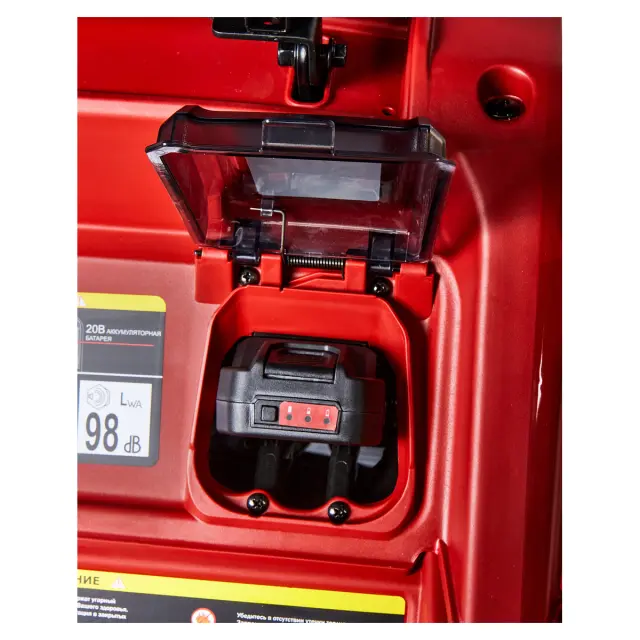 ELITECH СТАНДАРТ МБ 4461Т (E1610.001.00) - бензиновый садовый райдер (61 см)