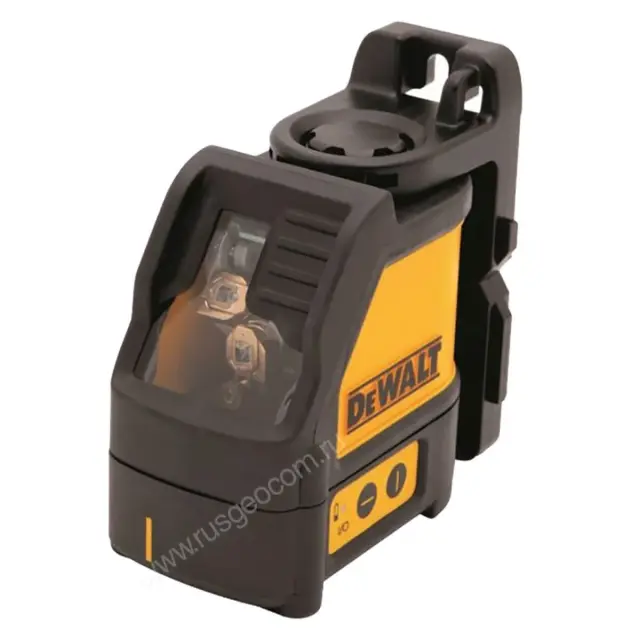 DEWALT DW088K с калибровкой - лазерный нивелир