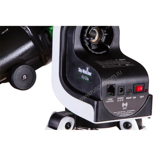 Телескоп рефрактор Sky-Watcher 80S AZ-GTe SynScan GOTO