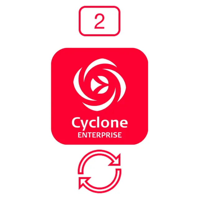 Обновление ПО Leica Cyclone ENTERPRISE CCP на 2 года