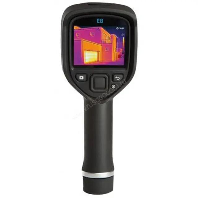 Тепловизионная камера FLIR E8