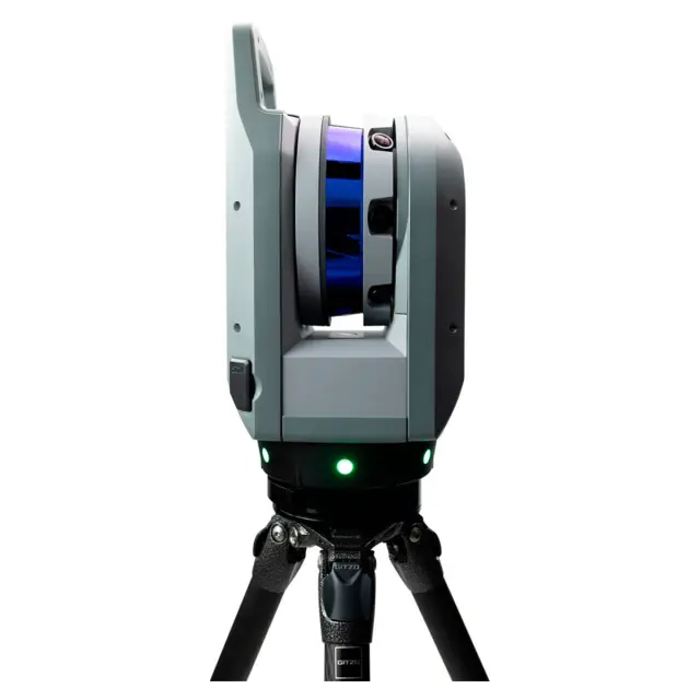 Trimble X9 Core + T110 Tablet - наземный 3D-сканер