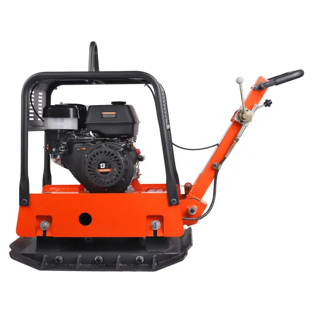 Виброплита бензиновая SVR 250 RS