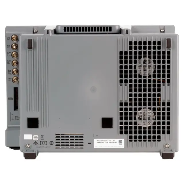 Keysight MXR608A - осциллограф