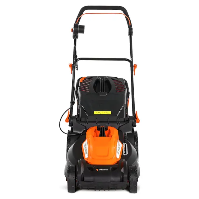 YARD FOX EL 4455 - электрическая газонокосилка