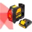 DEWALT DCE088LR с калибровкой - лазерный нивелир