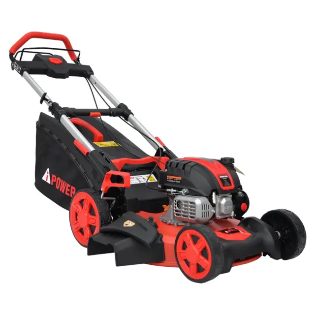 A-iPower AM53S - бензогазонокосилка