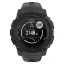 Garmin Instinct E Black 40mm c угольно-черным ремешком