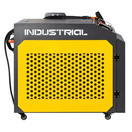 КЕДР Industrial Laser-1500W - аппарат для ручной лазерной сварки и резки