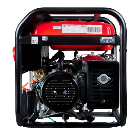 FUBAG BS 8000 A ES DUPLEX - бензиновый генератор