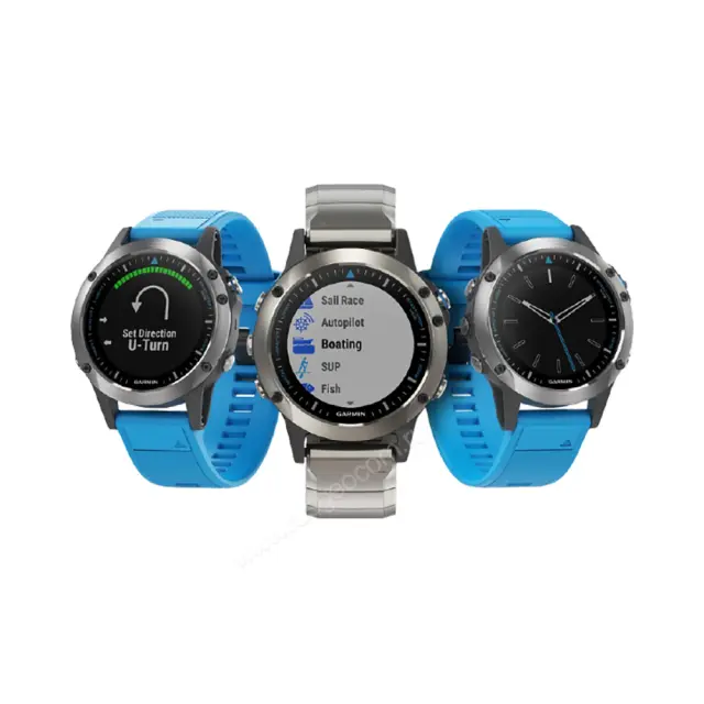 smart-часы Garmin Quatix 5 Sapphire
