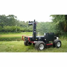 XAG RevoMower 2 косилка