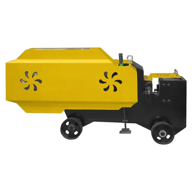 TSS GQ 42N - станок для резки арматуры