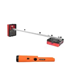 Комплект: металлоискатель Fisher GEMINI3 + пинпоинтер RGK MD-5