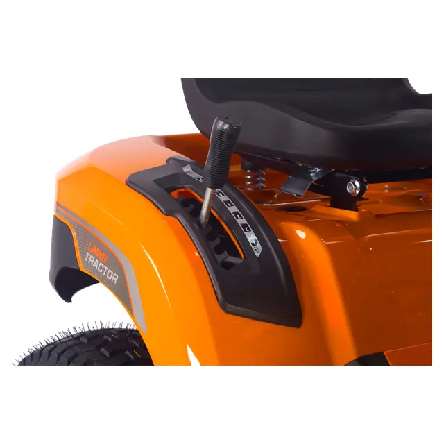 YARD FOX OPTIMA T 108 SDH - бензиновый трактор