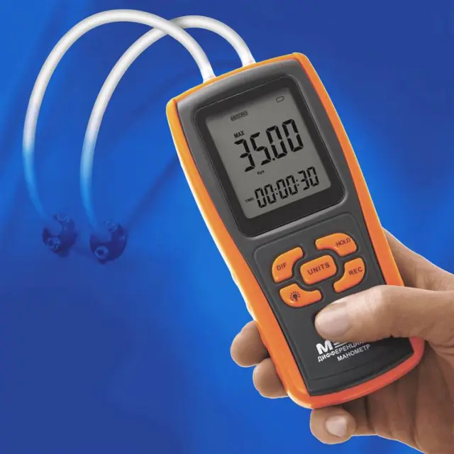 МЕГЕОН 51005 манометр