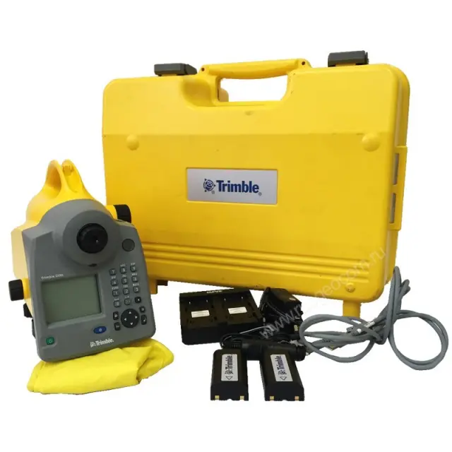 Комплектация цифрового нивелира Trimble DiNi 0.3