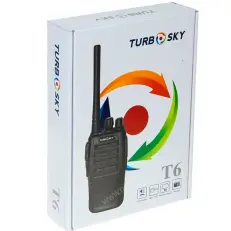 рация Turbosky T6