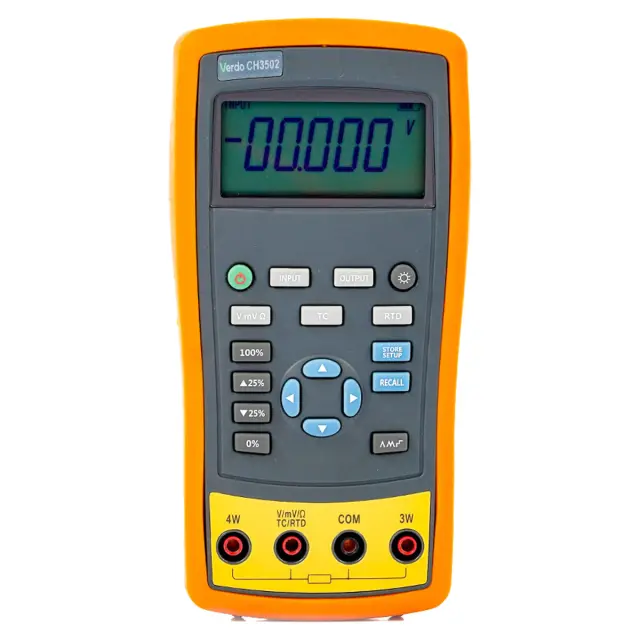 VERDO CH3502 - калибратор