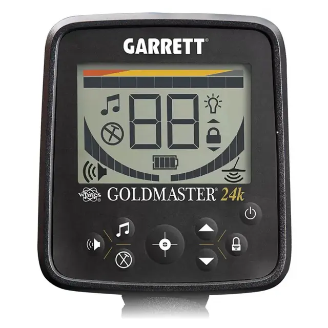металлодетектор Garrett Goldmaster 24K